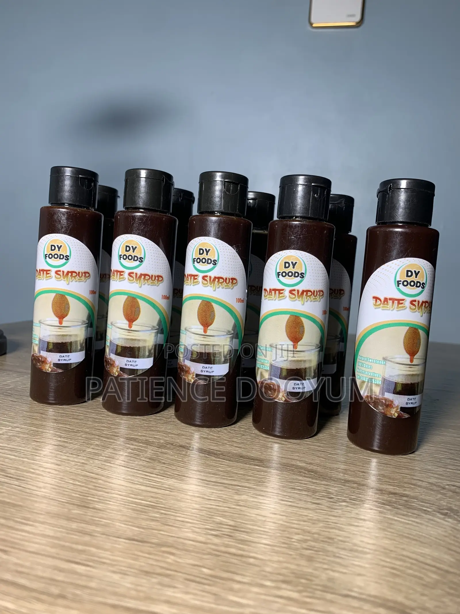 Date Syrup