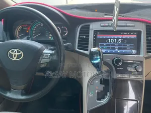 Toyota Venza AWD 2011 Black