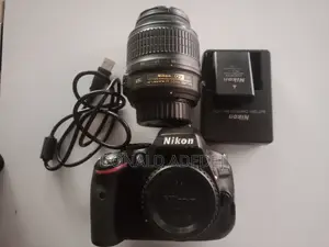 Nikon 5100 Camera