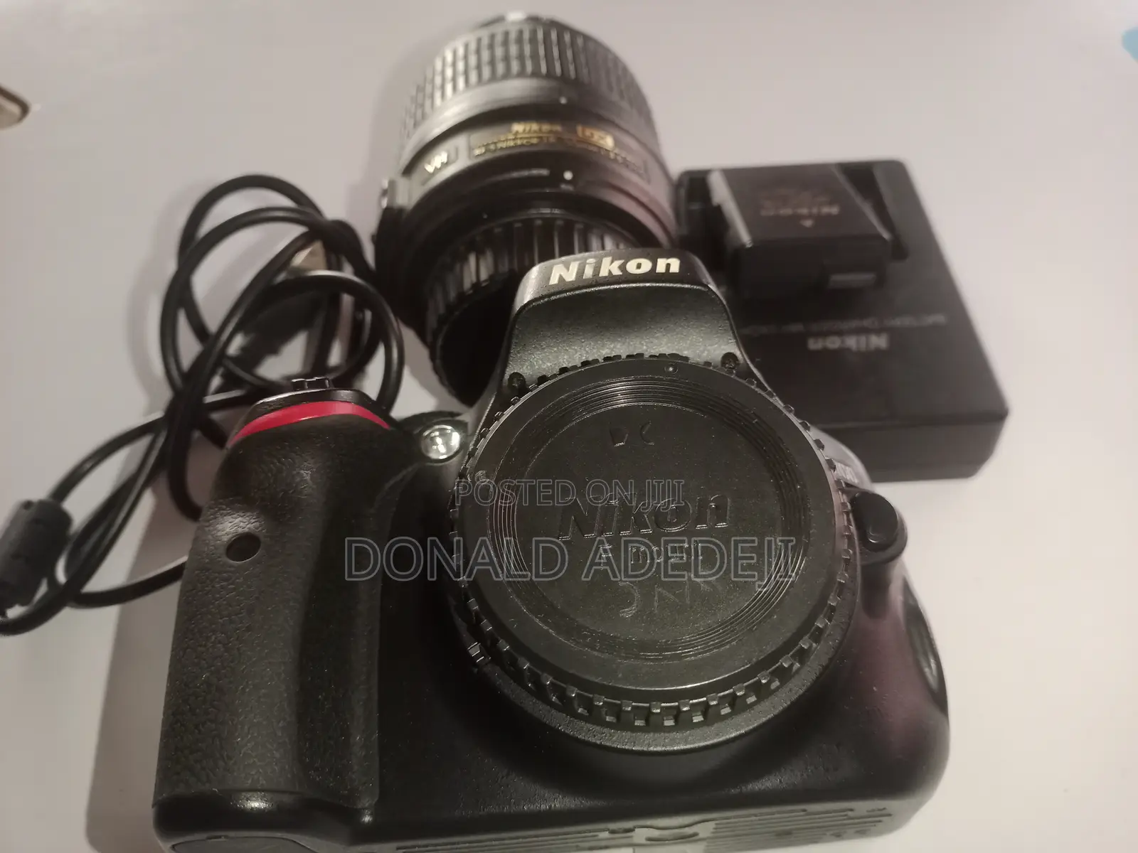 Nikon 5100 Camera