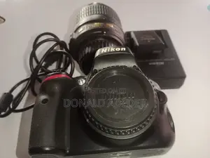 Nikon 5100 Camera