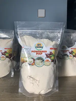 Powdered Pap