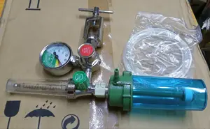 Medical Oxygen Regulator Kit