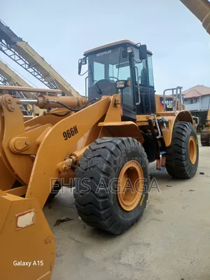 Caterpillar Wheel Loader