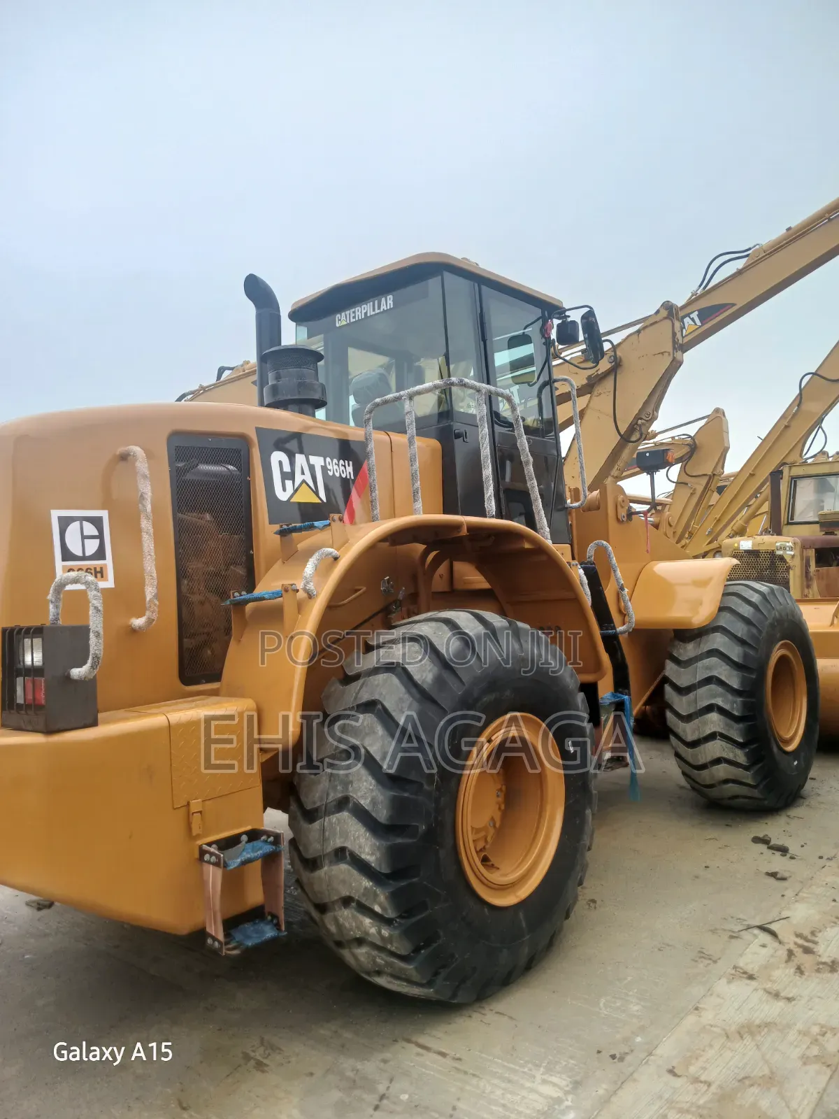 Caterpillar Wheel Loader