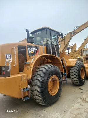 Caterpillar Wheel Loader