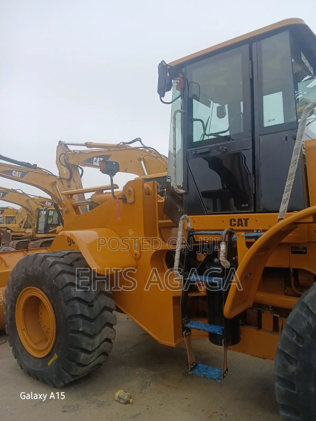Caterpillar Wheel Loader