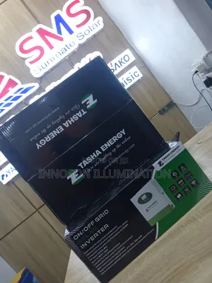 11kva 48v Tasha Energy Hybrid Inverter