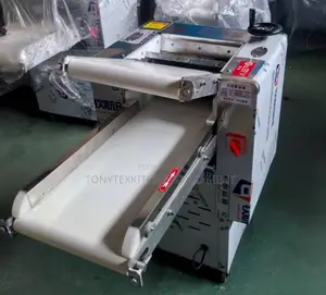 Commercial Semi-Automatic Dough Sheeter Machine | Bakery Dough Roller