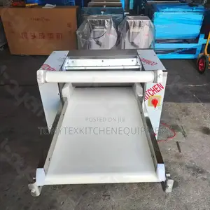Commercial Semi-Automatic Dough Sheeter Machine | Bakery Dough Roller