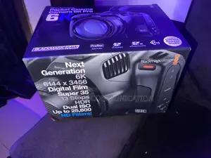 Black Magic Pro