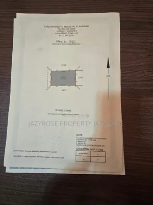 Hot Guzape 2 Land for Sale