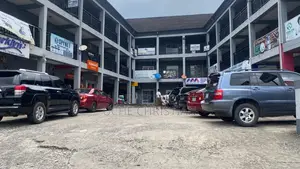 Office Space for Rent — Okah Daniel Plaza, Old Aba Road, Port Harcourt
