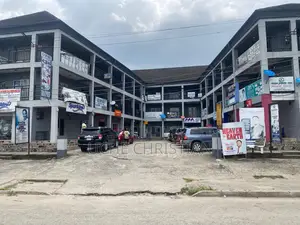 Office Space for Rent — Okah Daniel Plaza, Old Aba Road, Port Harcourt