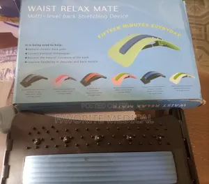 Waist Relax Mate ( Adjustable Back Massager)
