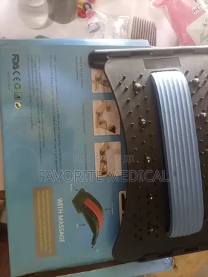 Waist Relax Mate ( Adjustable Back Massager)