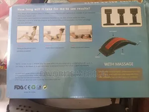 Waist Relax Mate ( Adjustable Back Massager)
