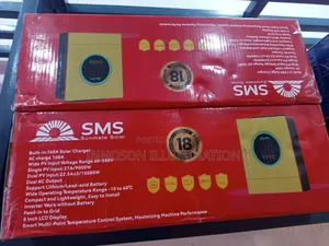 12kva 48v SMS Off Grid Hybrid Inverter