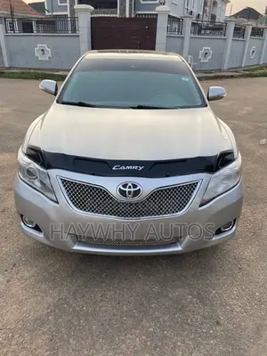 Toyota Camry LE 4dr Sedan (2.4L 4cyl 5A) 2008 Silver