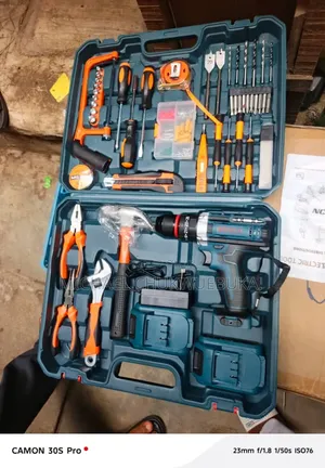 Tools Set Bosch