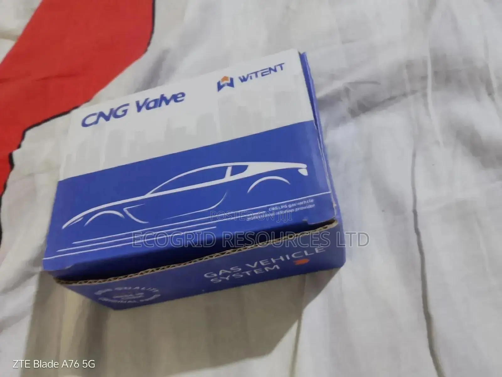 CNG Filling Valve