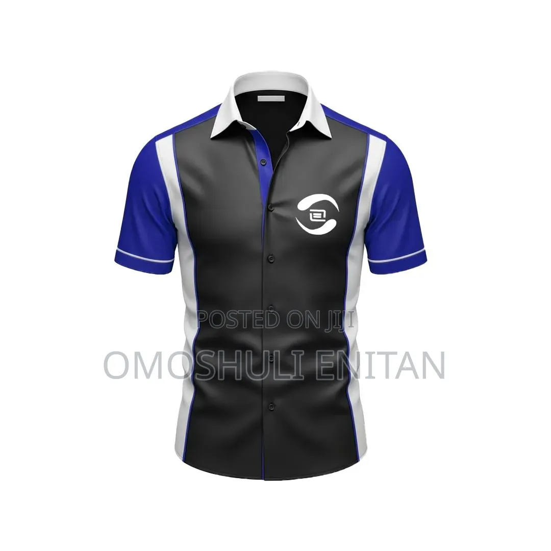 Branded Polo Shirts Available
