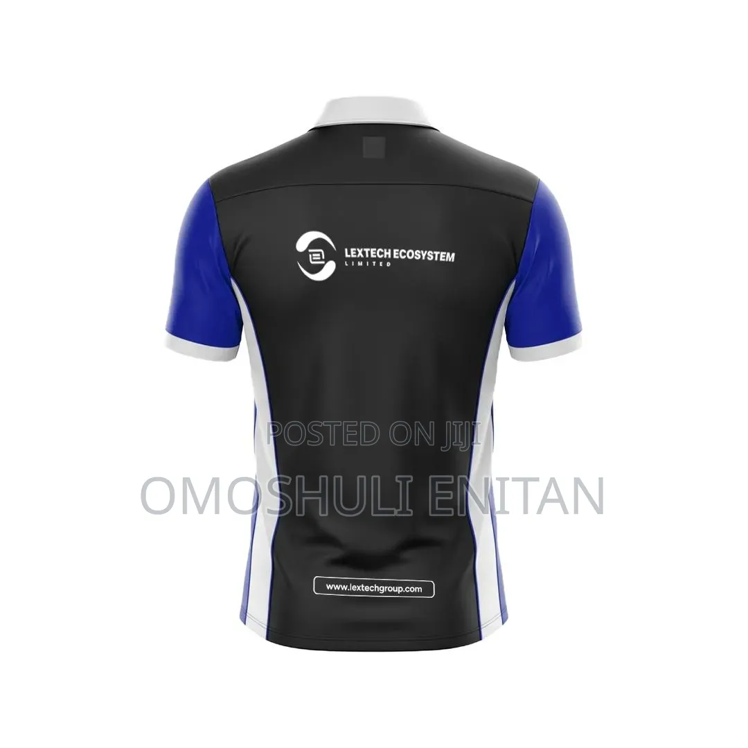 Branded Polo Shirts Available
