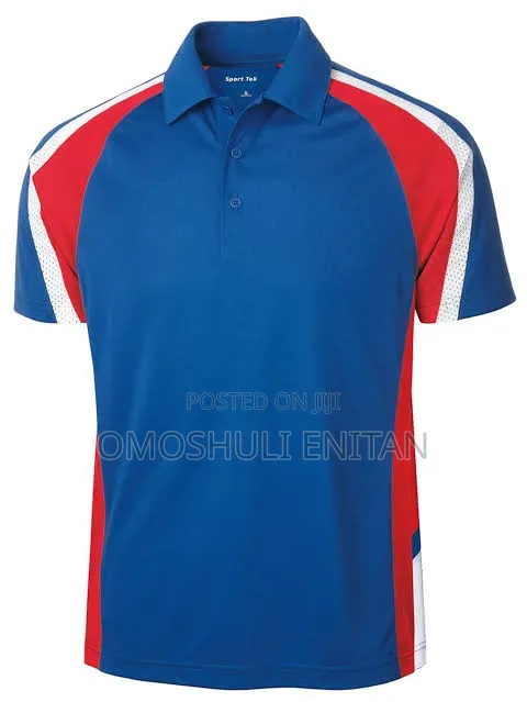 Branded Polo Shirts Available