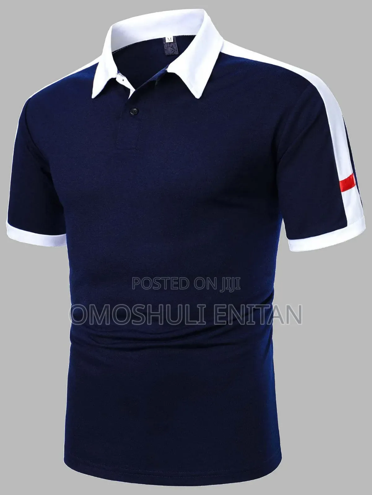 Branded Polo Shirts Available