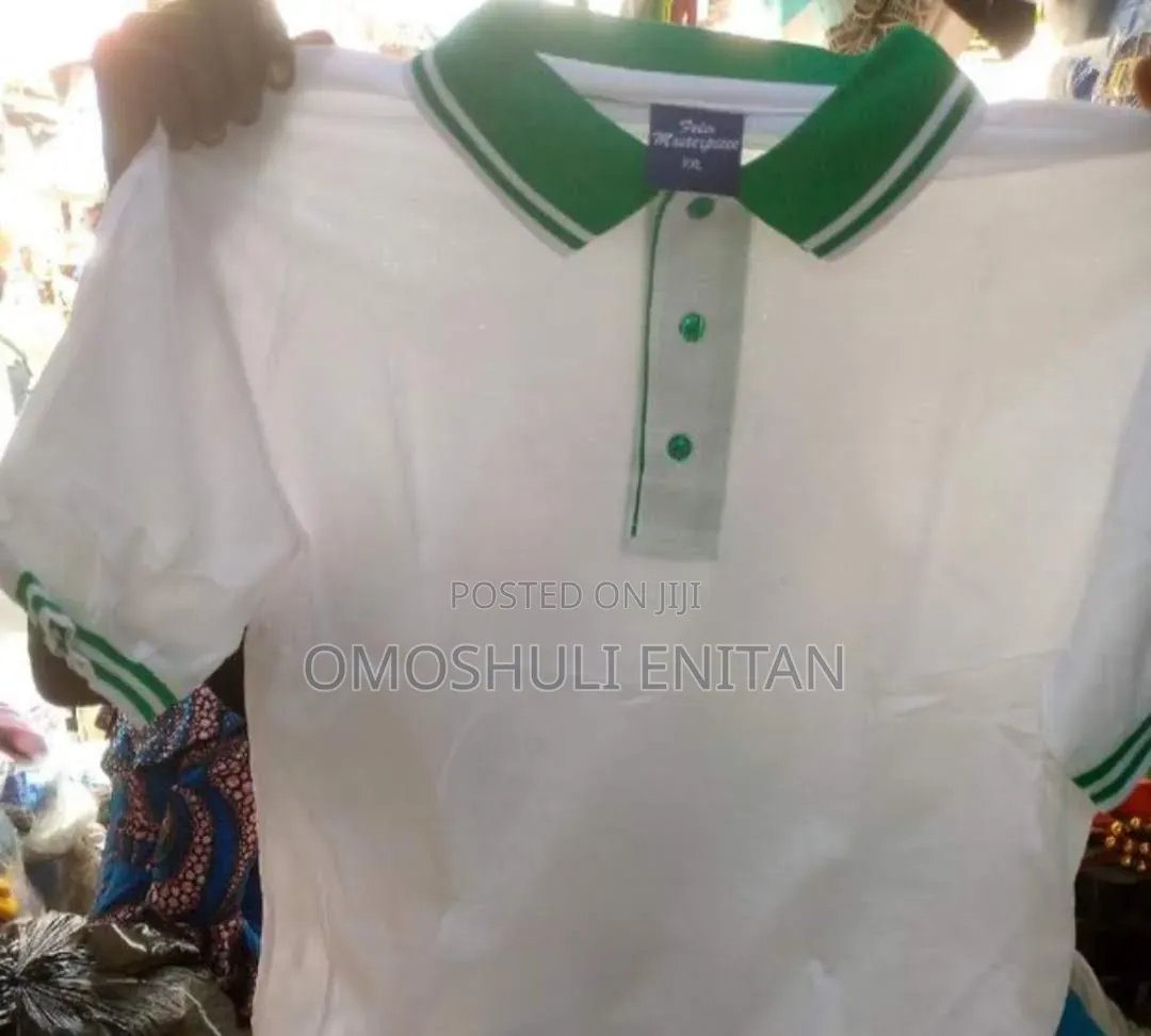 Branded Polo Shirts Available