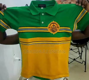 Branded Polo Shirts Available