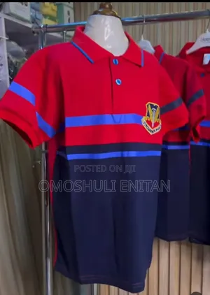 Branded Polo Shirts Available