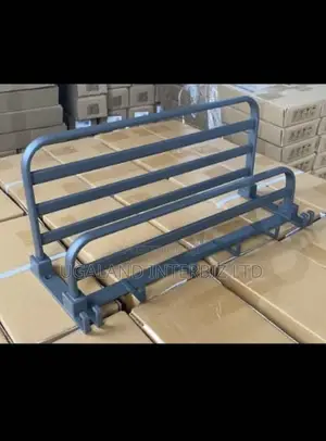 Wall Mounted Metal Storage Rack