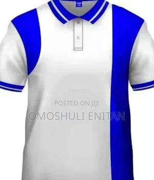 Branded Polo Shirts Available
