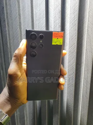 Samsung Galaxy S22 Ultra 256 GB Black