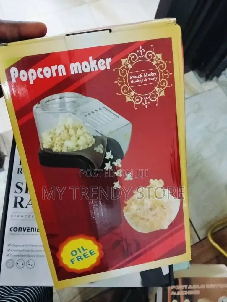Mini Pop Corn Maker