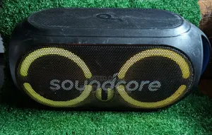 Anker Soundcore Rave Party 2 Portable Speaker in Black With RGB