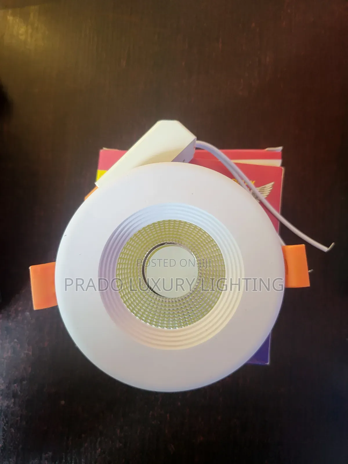 7w Cob Pop Light