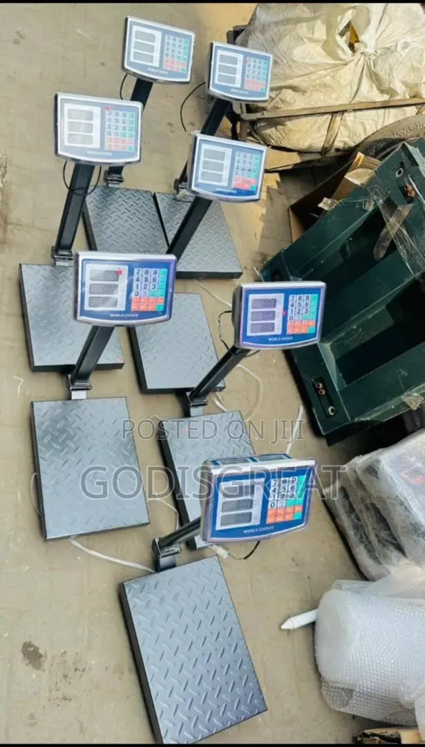 100kg Scale