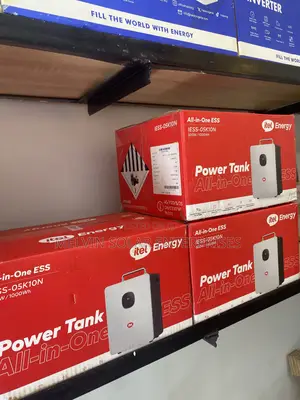 1kwh Itel Power Tank 500watts Output Available in Massive Quantities