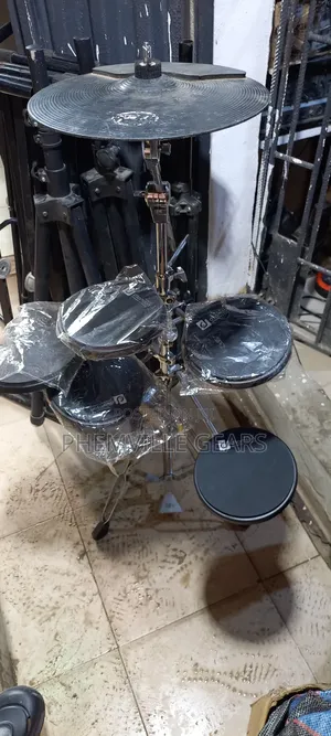 Neat Uk Used Complete Drum Pad.