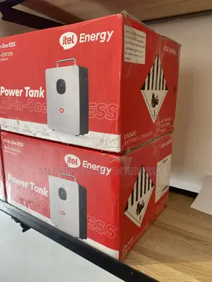 1kwh 500watts Itel Solar Generator Available in Massive Quantities