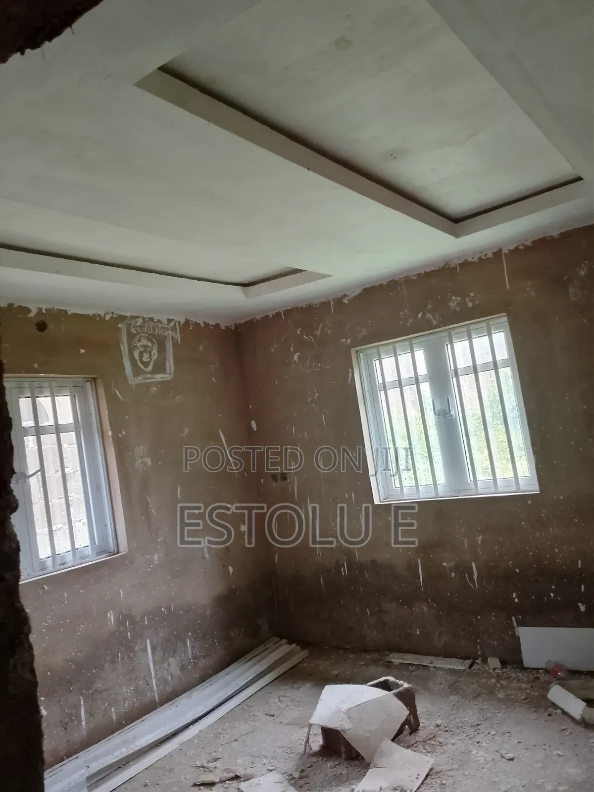 4bdrm Bungalow in G.R.A, Ilesa for sale
