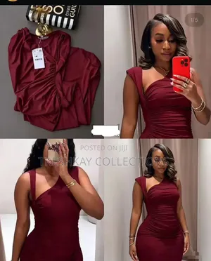 Quality and Classy Ladies Dress