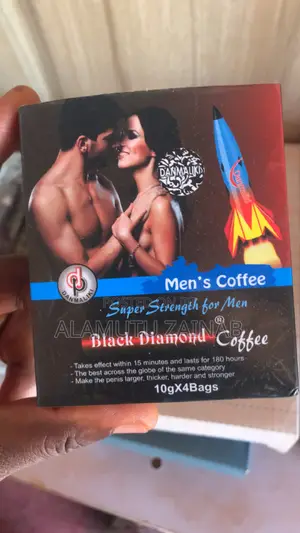 Black Diamond Coffee