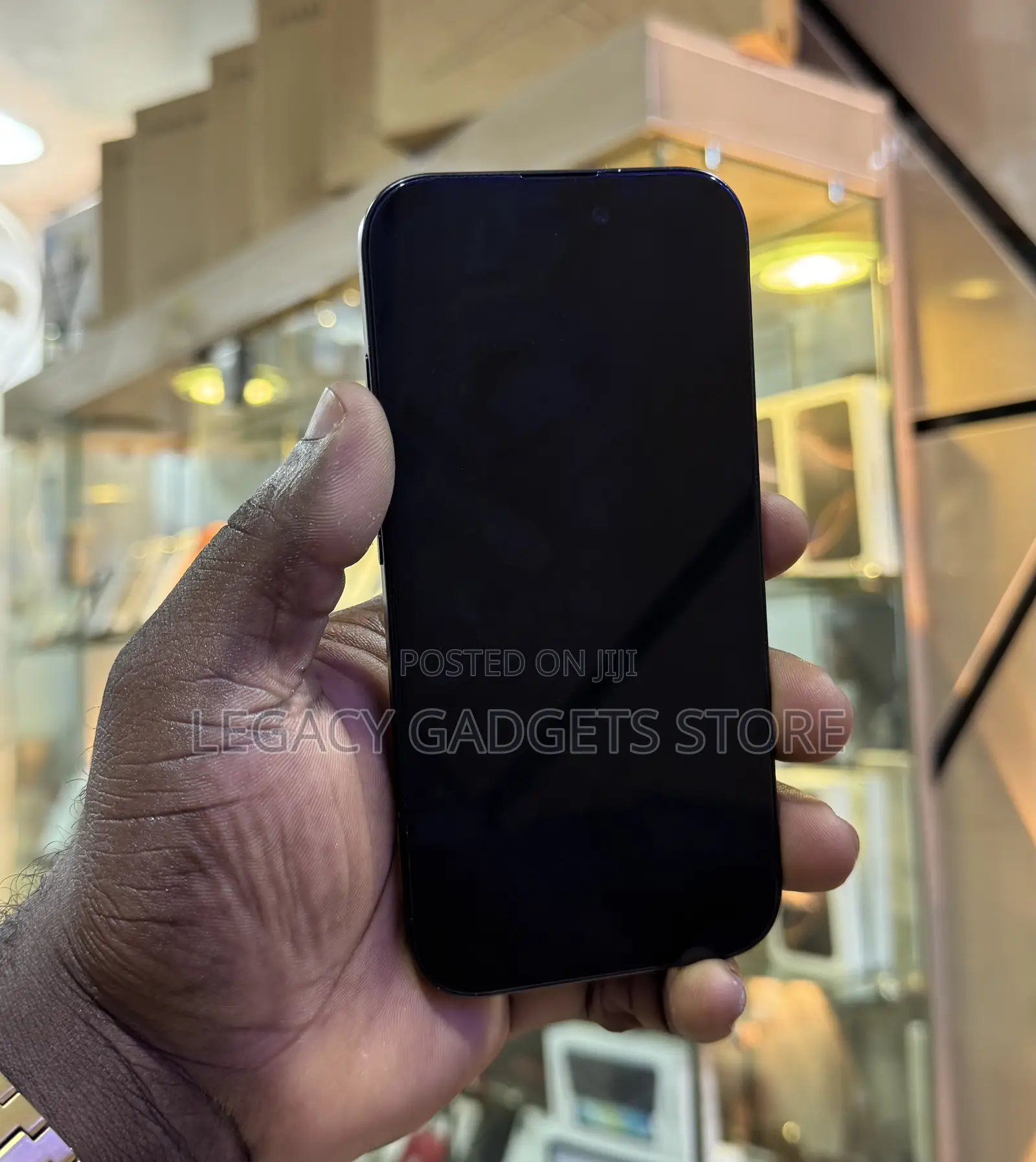Apple iPhone 16 128 GB Black