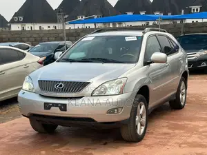 Lexus RX 350 2008 Gold