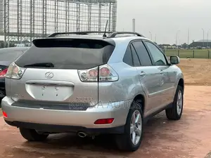 Lexus RX 350 2008 Gold