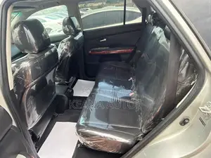 Lexus RX 350 2008 Gold