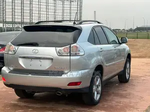 Lexus RX 350 2008 Gold